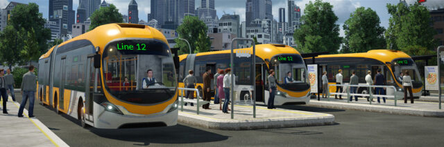 Transport Fever 2 Official Website